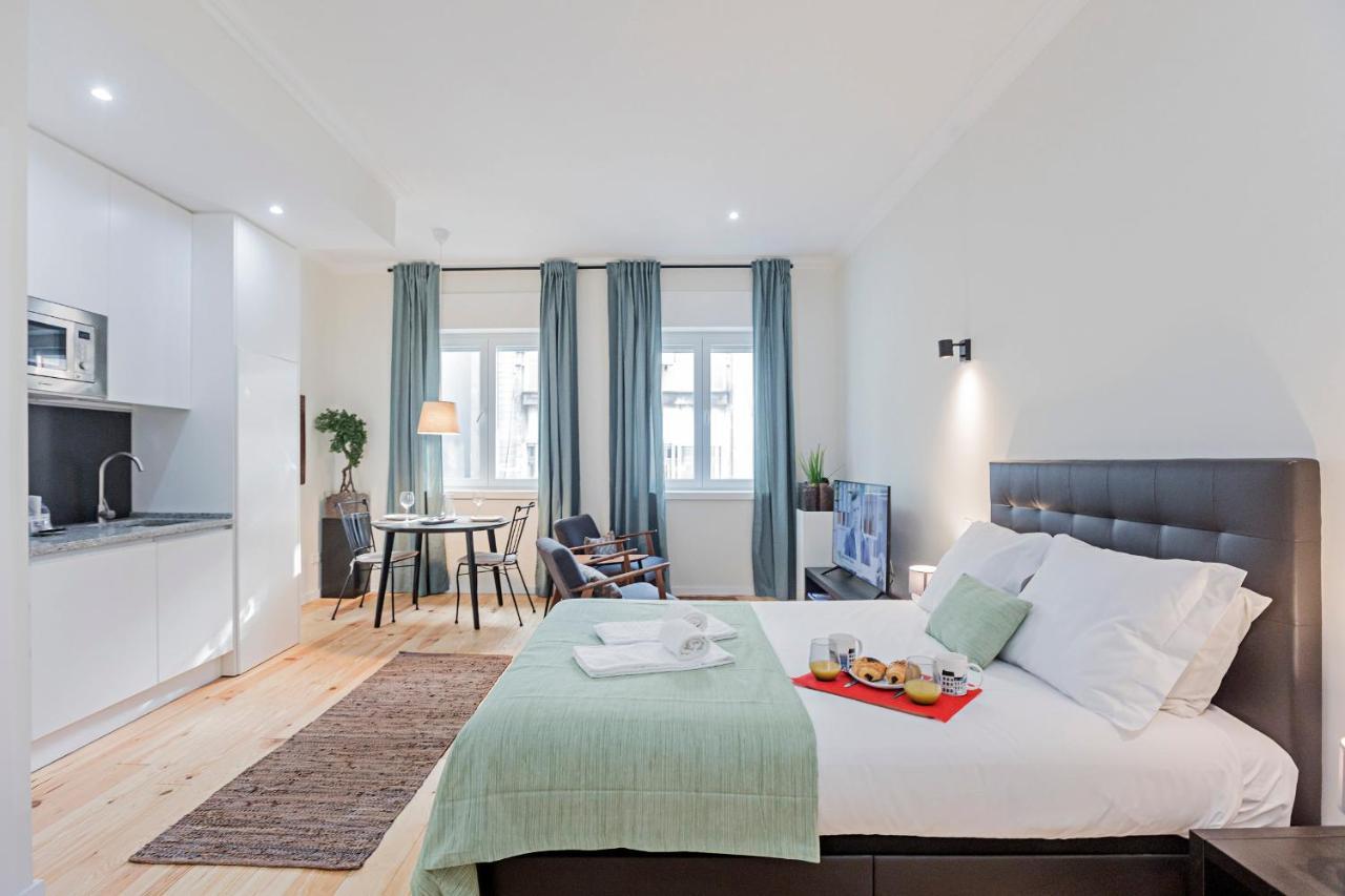 150 Rivoli Apartments By Lovelystay OOporto Exterior foto