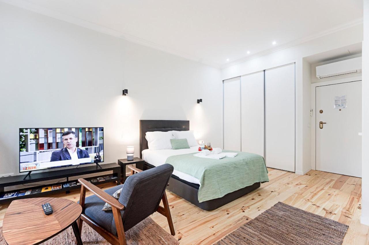 150 Rivoli Apartments By Lovelystay OOporto Exterior foto