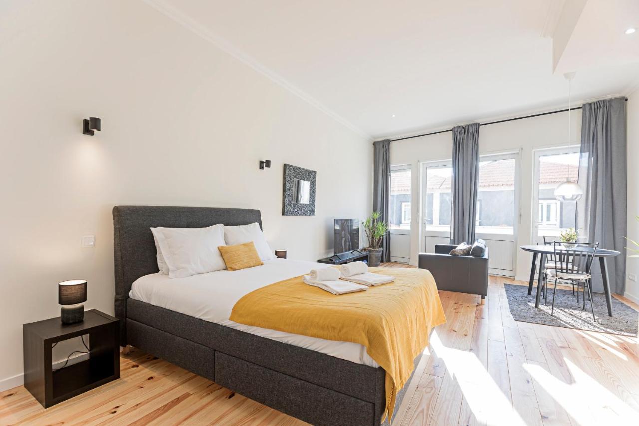 150 Rivoli Apartments By Lovelystay OOporto Exterior foto
