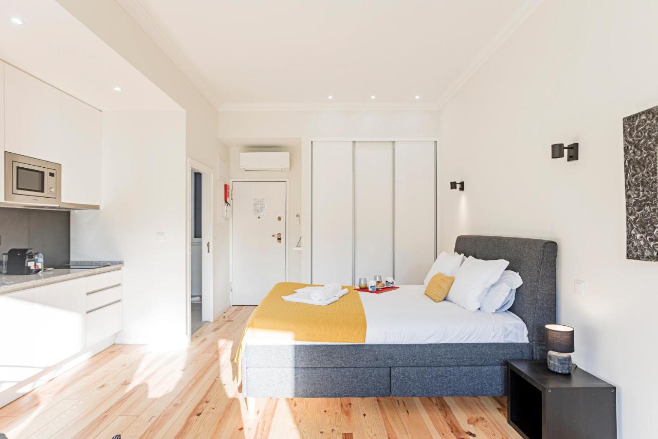 150 Rivoli Apartments By Lovelystay OOporto Exterior foto