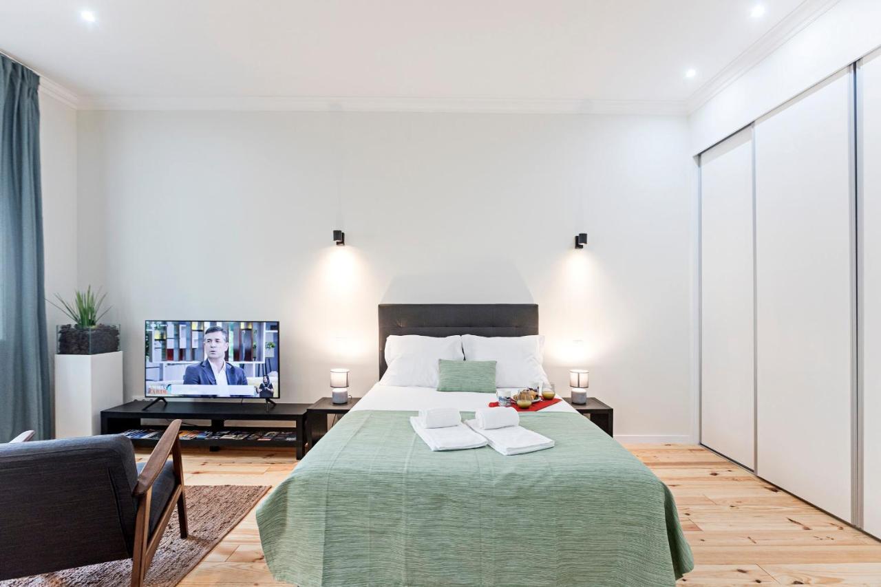 150 Rivoli Apartments By Lovelystay OOporto Exterior foto