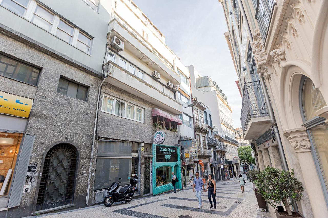 150 Rivoli Apartments By Lovelystay OOporto Exterior foto